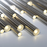 Santana 18-Light 42" Integrated LED Multi Drop Chandelier