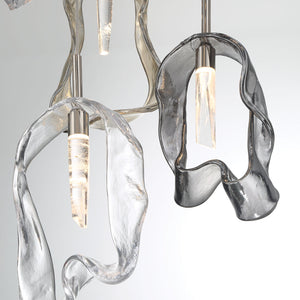 Norah 26-Light 39" Integrated LED Grand Chandelier