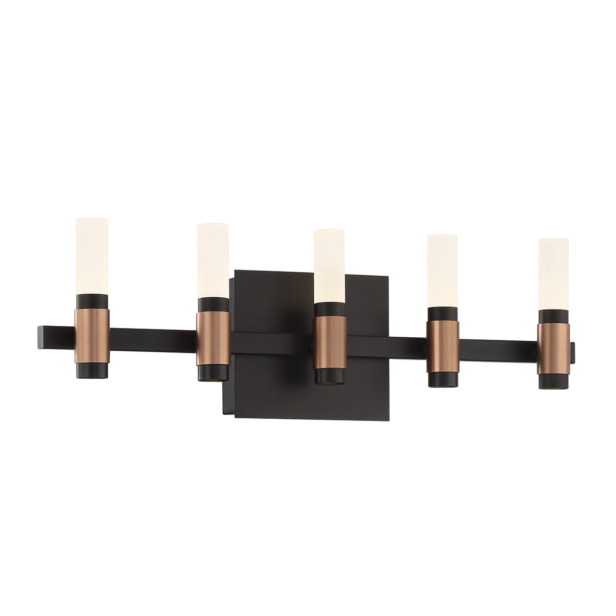 Albany 5-Light 20" Integrated LED Vanity