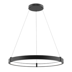 Mucci 32" Integrated LED Chandelier