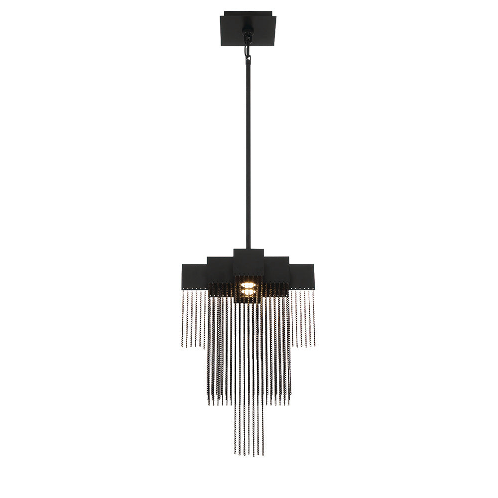 Bloomfield 18" Integrated LED Pendant