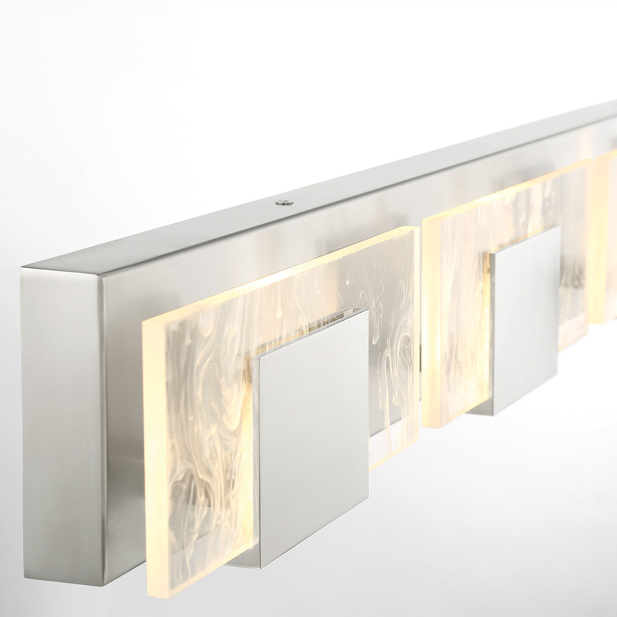 Kasha 4-Light 37" Integrated LED Vanity