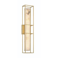 Blakley 24" Integrated LED Outdoor Wall Sconce
