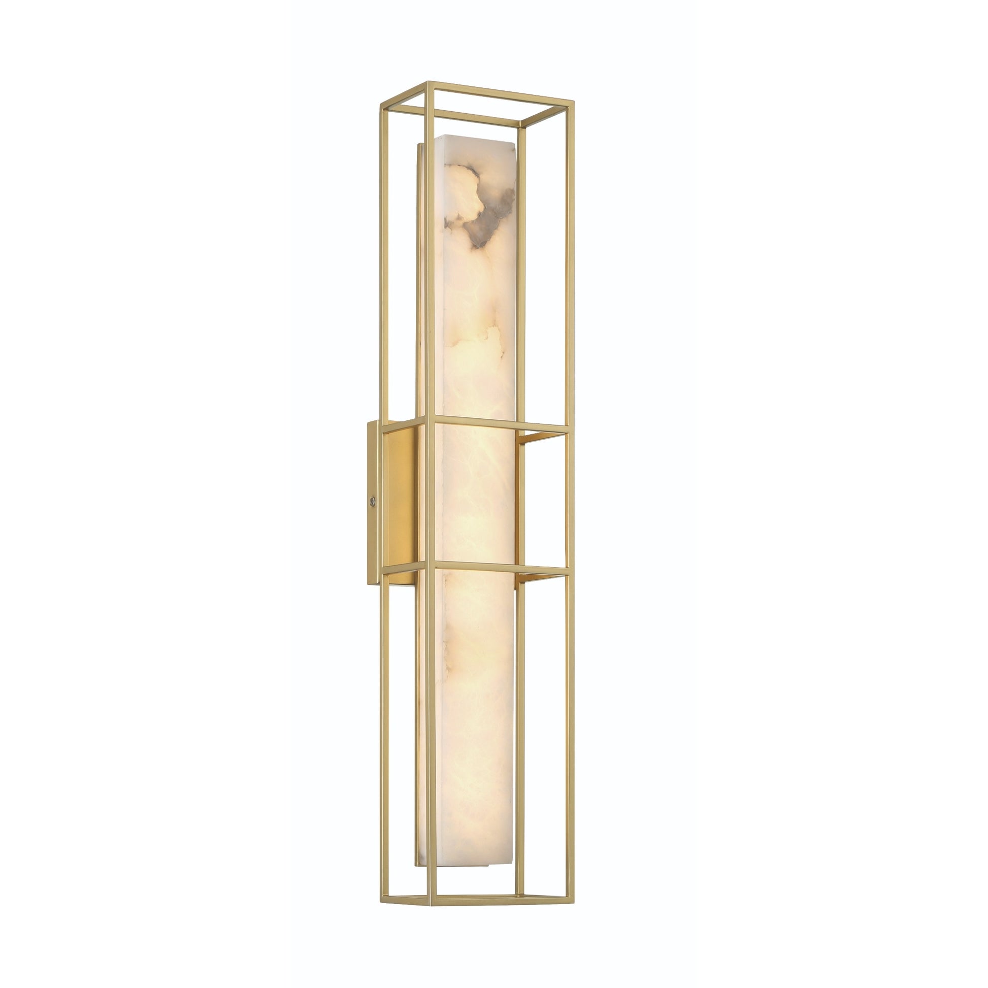 Blakley 24" Integrated LED Outdoor Wall Sconce