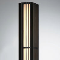 Morton 24" Integrated LED Outdoor Wall Sconce