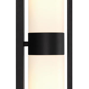 Ren 2-Light 23" Outdoor Wall Sconce