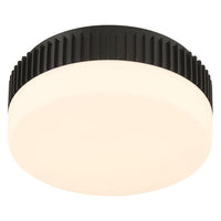 Purgos 12" Integrated LED Flush Mount