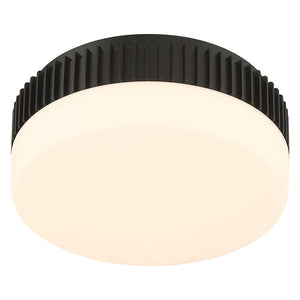 Purgos 12" Integrated LED Flush Mount