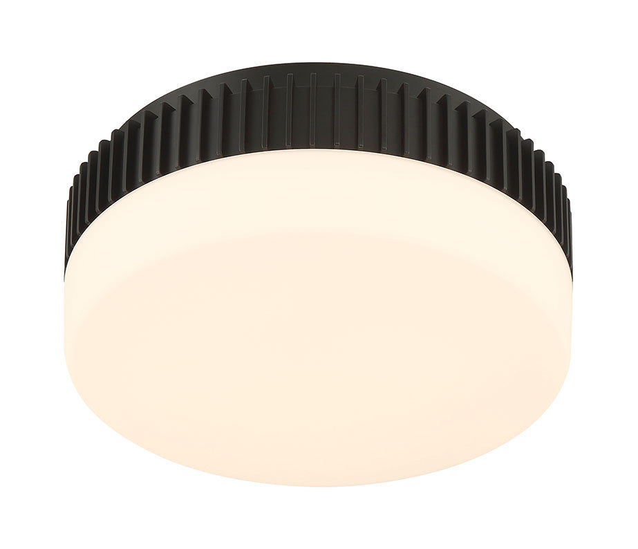 Purgos 12" Integrated LED Flush Mount