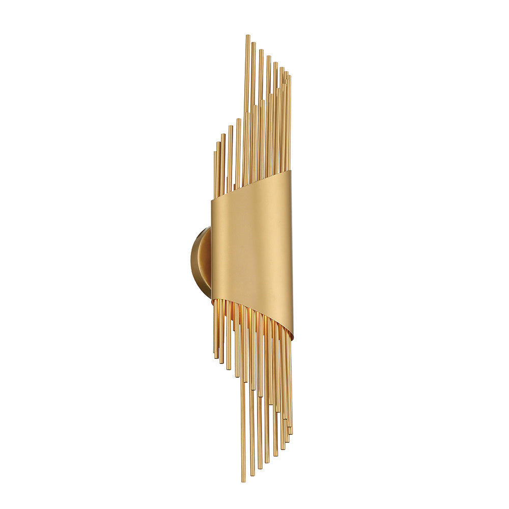 Umura 2-Light 25" Integrated LED Wall Sconce