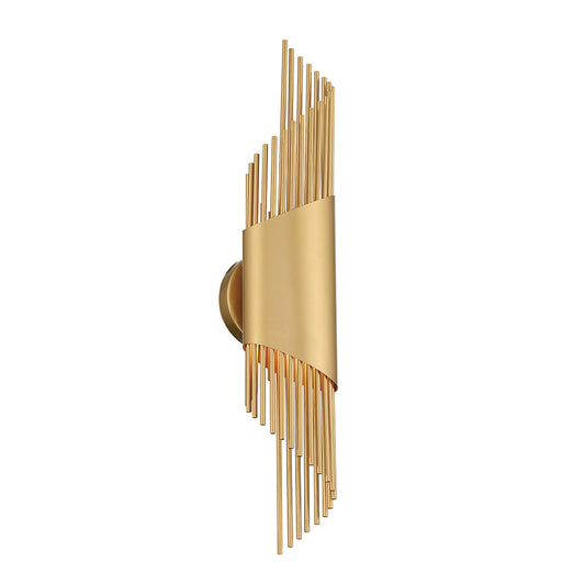Umura 2-Light 25" Integrated LED Wall Sconce