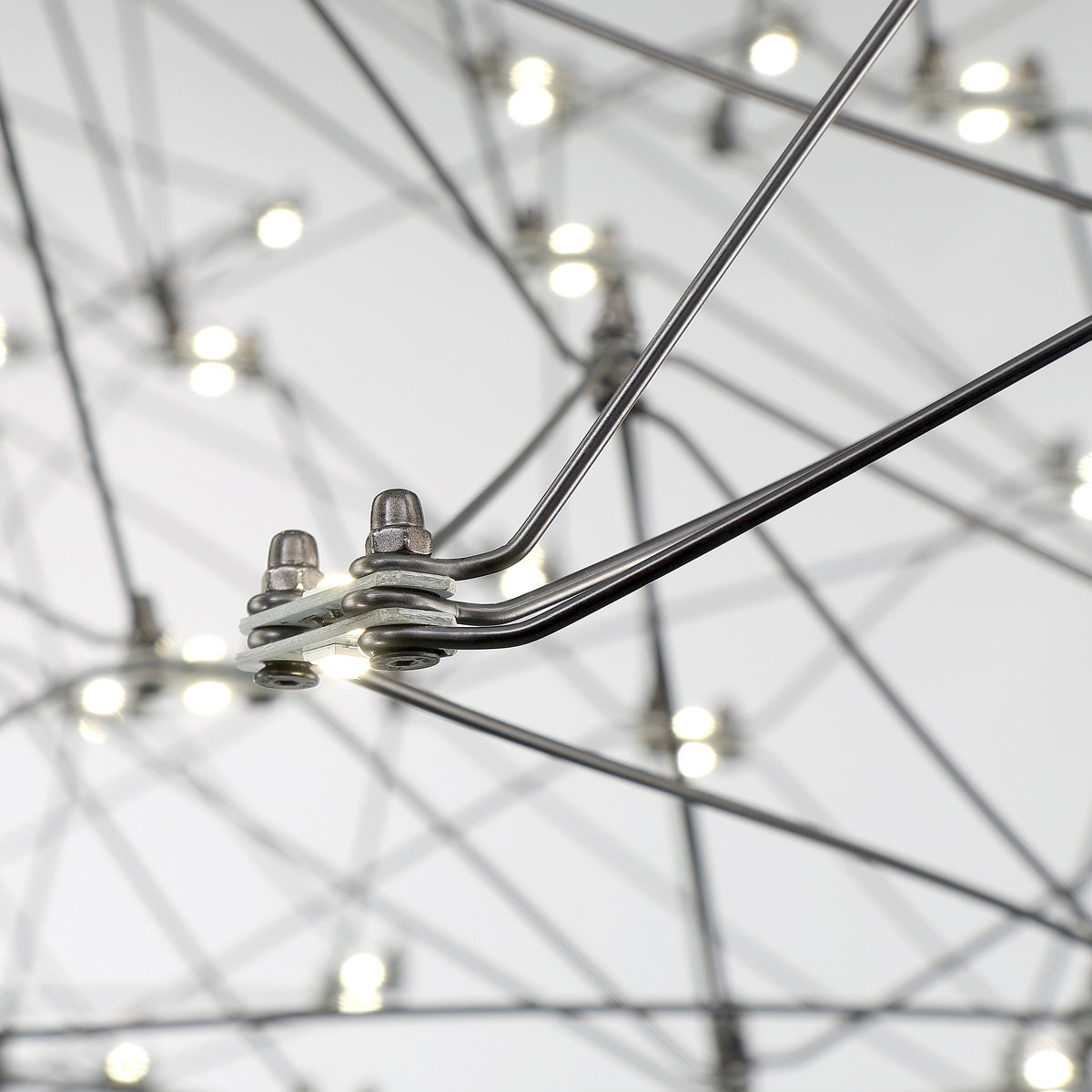 Leonardelli 49" Integrated LED Linear Chandelier