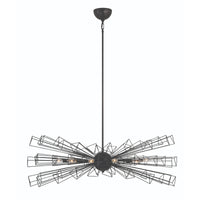 Dendelio 10-Light 45" Chandelier