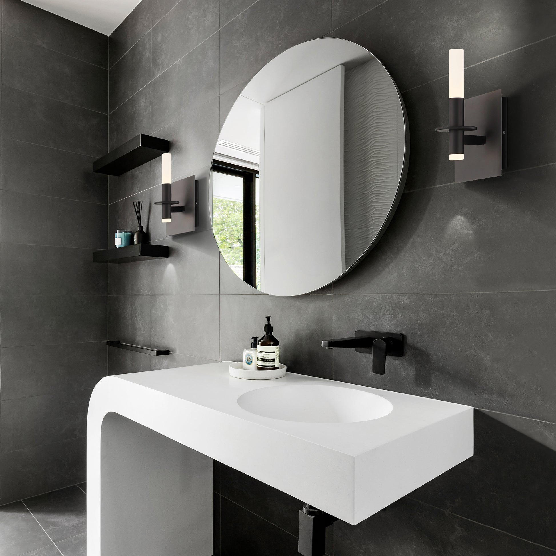 Torna 11" Integrated LED Vanity