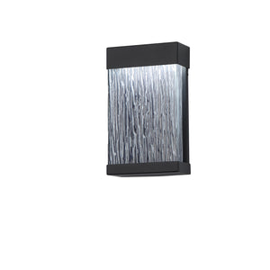 Tiffany 11" Integrated LED Outdoor Wall Sconce