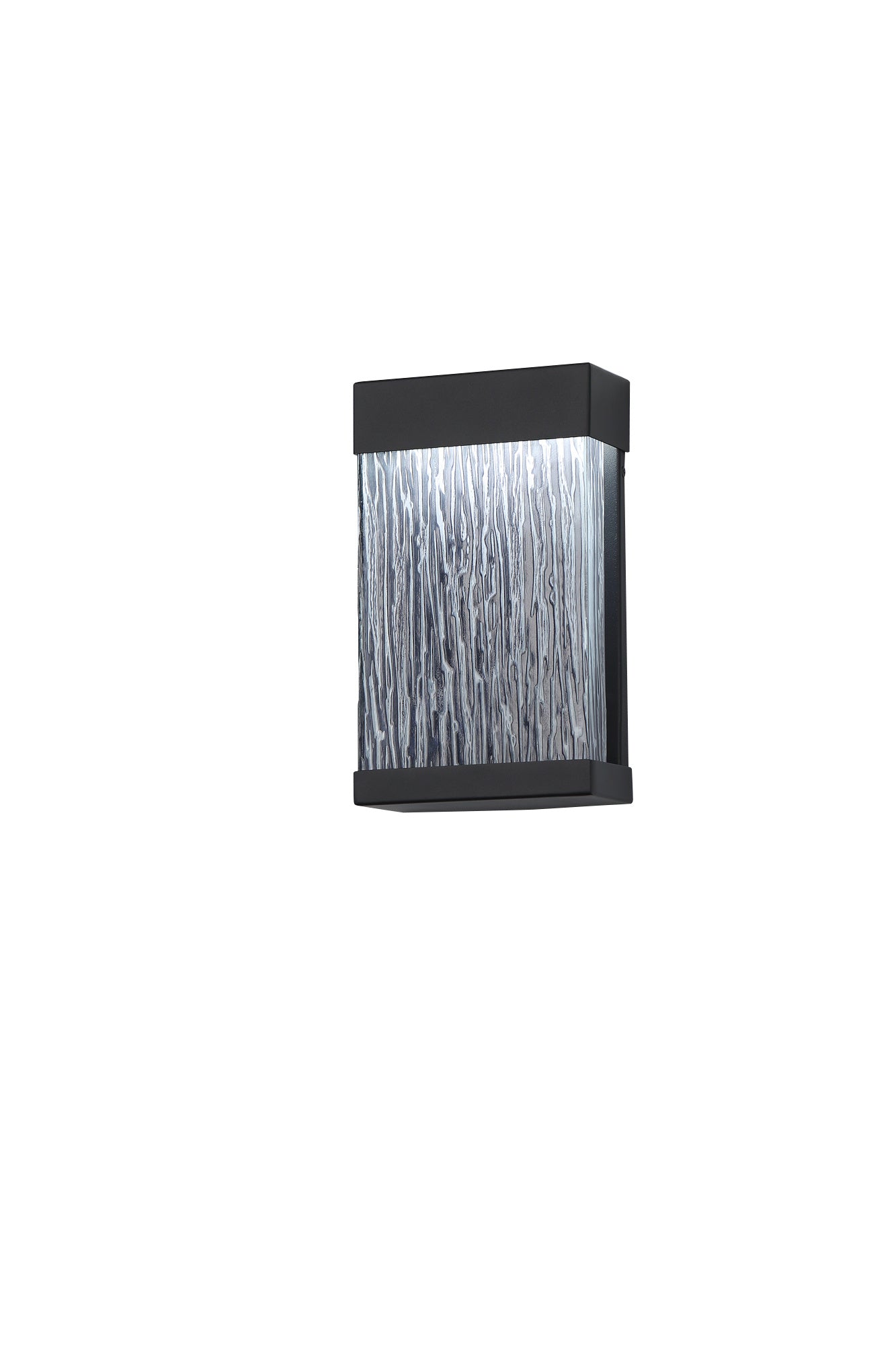 Tiffany 11" Integrated LED Outdoor Wall Sconce