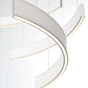 Verdura 6-Tiers 18-Light 41" Integrated LED Grand Chandelier