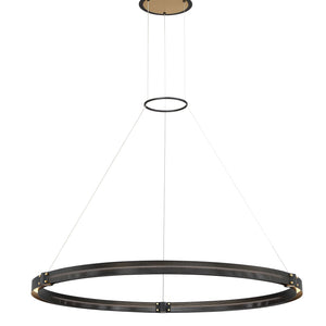 Admiral 48" Integrated LED Chandelier