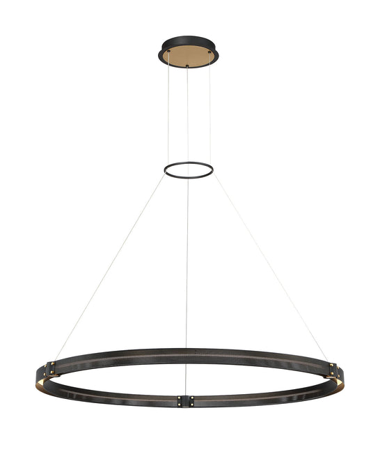 Admiral 48" Integrated LED Chandelier