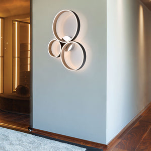 Verdura 25" Integrated LED Flush Mount