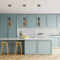 Banderia 17" Integrated LED Pendant