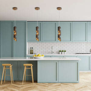 Banderia 17" Integrated LED Pendant