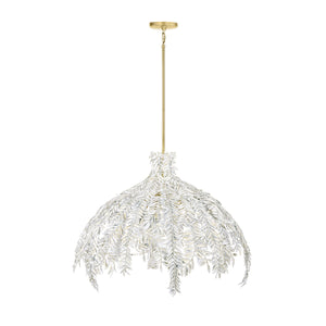 Jalore 6-Light 48" Chandelier
