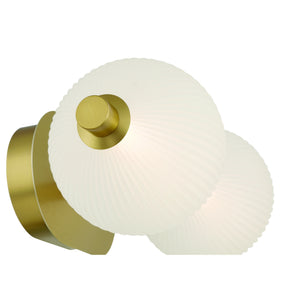 Palmas 2-Light 15" Integrated LED Vanity