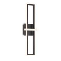 Bordo 24" Integrated LED Outdoor Wall Sconce