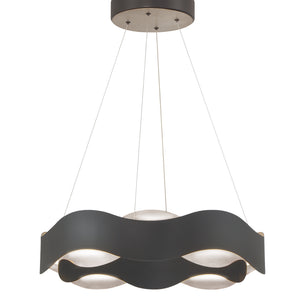 Vaughan 24" Integrated LED Pendant Chandelier