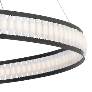 Forster 28" Integrated LED Pendant