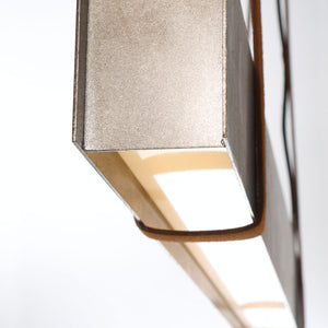 Harbourview 41" Integrated LED Linear Chandelier