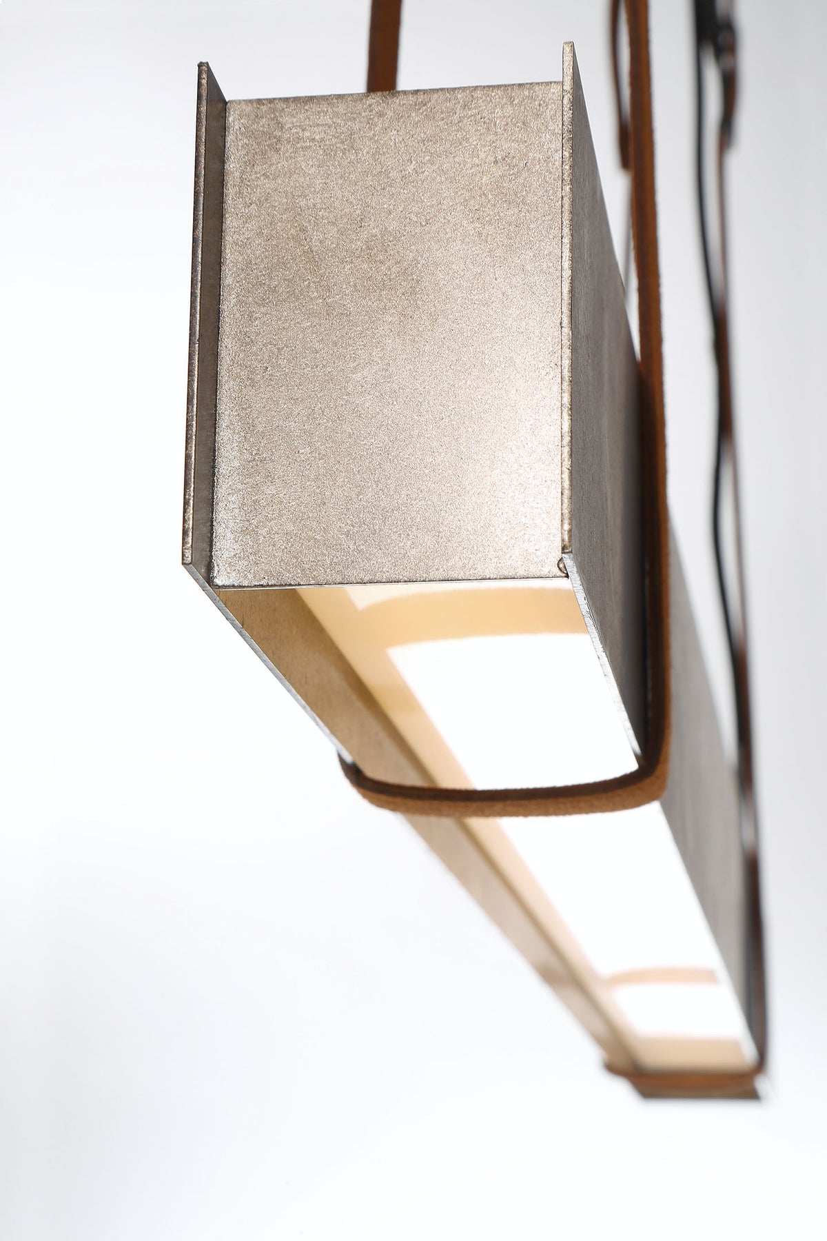 Harbourview 41" Integrated LED Linear Chandelier