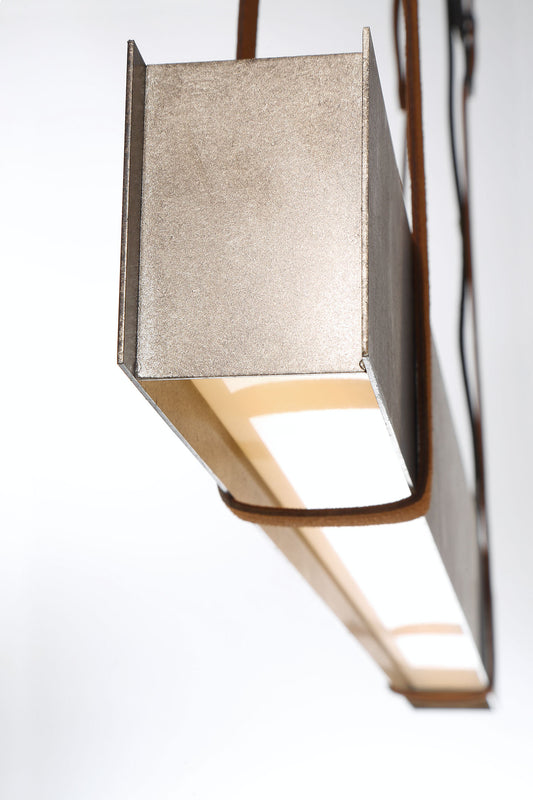 Harbourview 41" Integrated LED Linear Chandelier