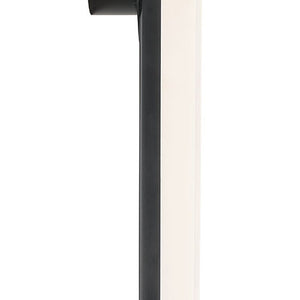 Swing 18" Integrated LED Outdoor Wall Sconce