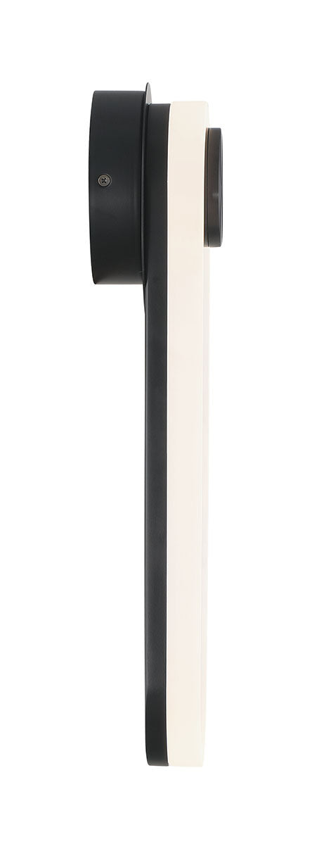 Swing 18" Integrated LED Outdoor Wall Sconce