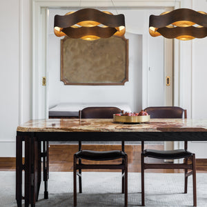 Vaughan 24" Integrated LED Pendant Chandelier