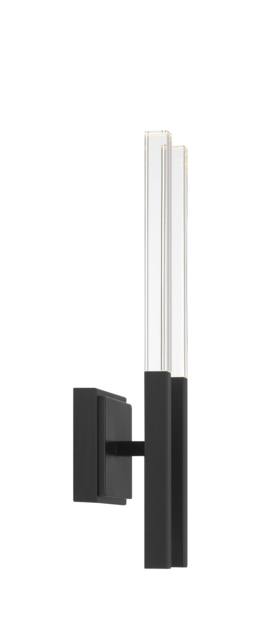 Benicio 2-Light 18" Integrated LED Wall Sconce