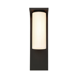 Colonne 15" Outdoor Wall Sconce
