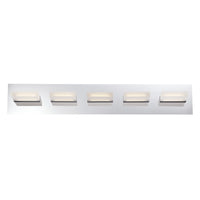 Olson 5-Light 30" Integrated LED Vanity