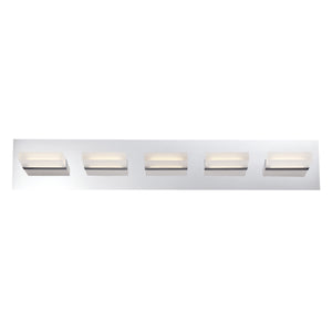 Olson 5-Light 30" Integrated LED Vanity