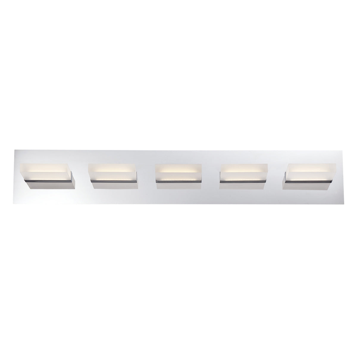 Olson 5-Light 30" Integrated LED Vanity