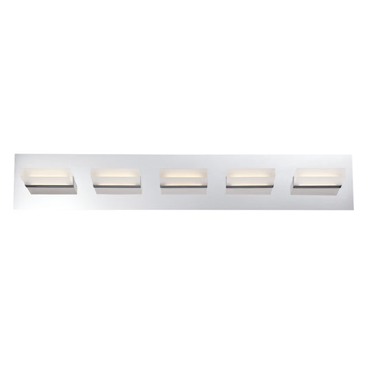 Olson 5-Light 30" Integrated LED Vanity