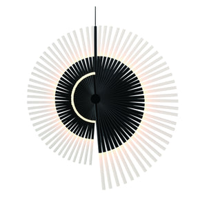 Voltik 72-Light 59" Integrated LED Grand Chandelier