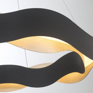 Vaughan 24" Integrated LED Pendant Chandelier