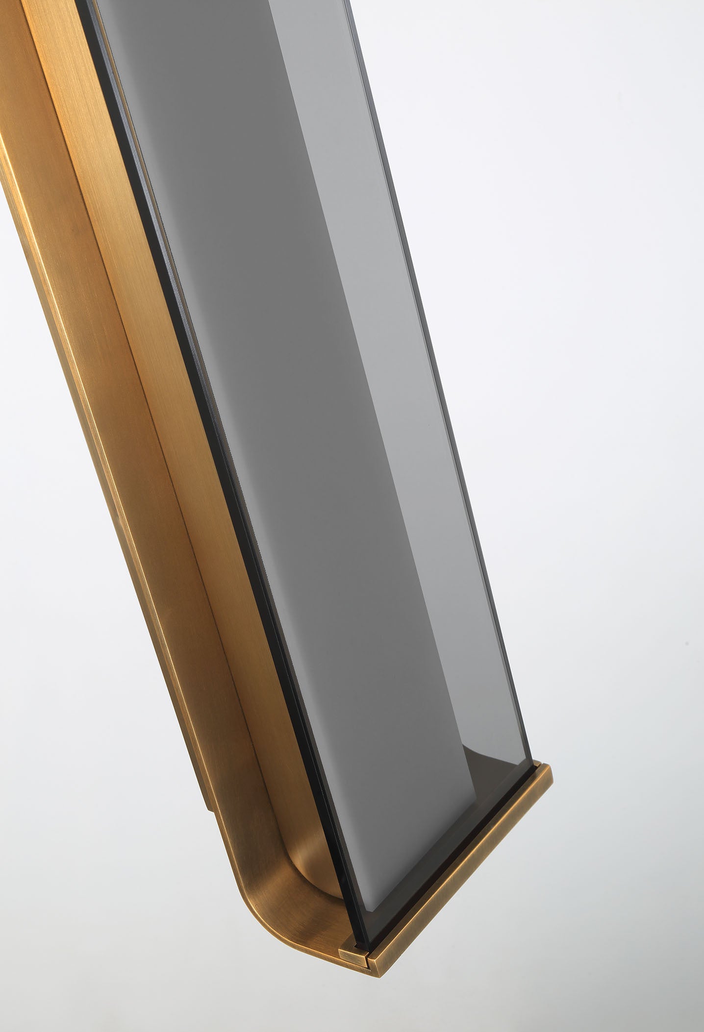 Dulton 24" Integrated LED Wall Sconce