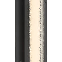 Hy50 16" Integrated LED Outdoor Wall Sconce