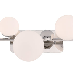 Vine 5-Light 36" Integrated LED Vanity
