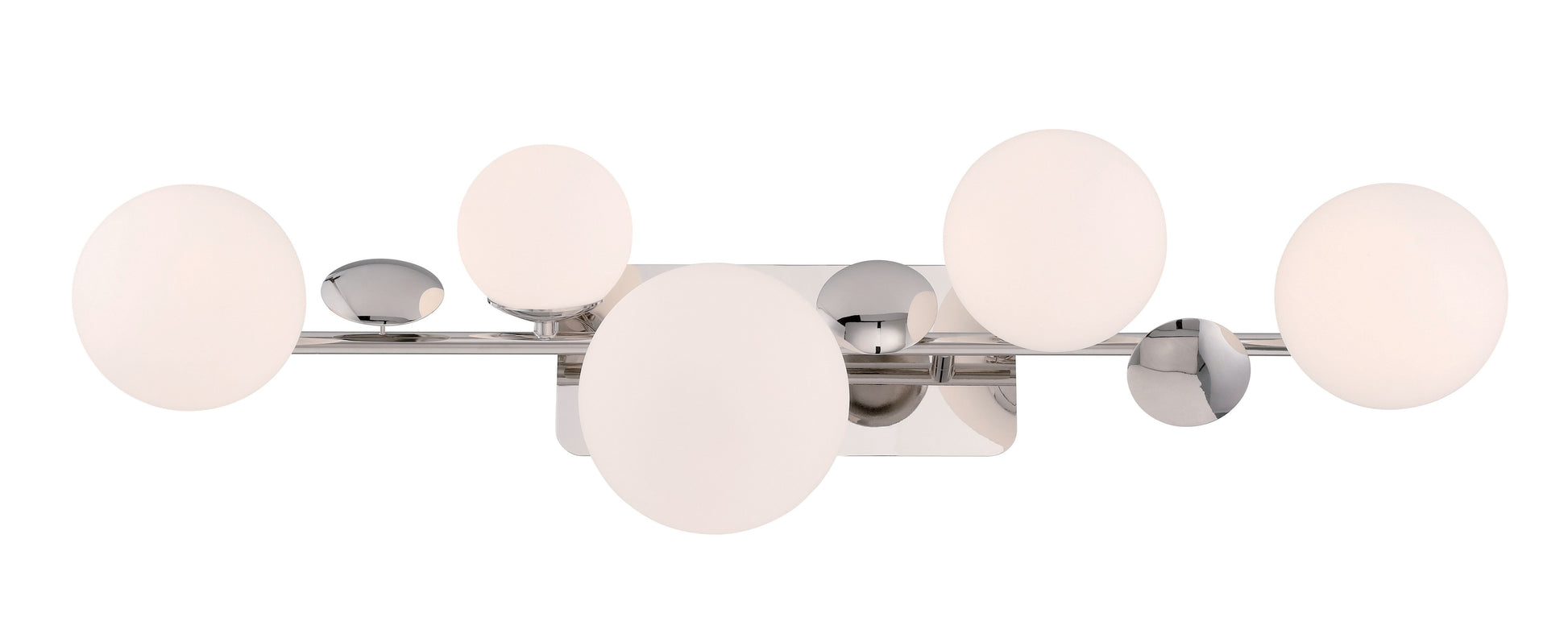 Vine 5-Light 36" Integrated LED Vanity