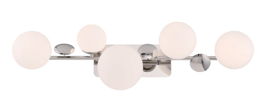 Vine 5-Light 36" Integrated LED Vanity